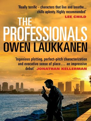 The Professionals - ebook